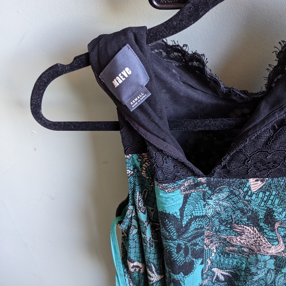 Mauve dress - Picture 2 of 3